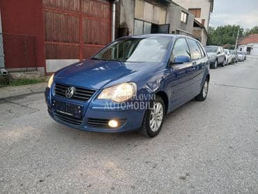Volkswagen Polo 1.2i UNITED