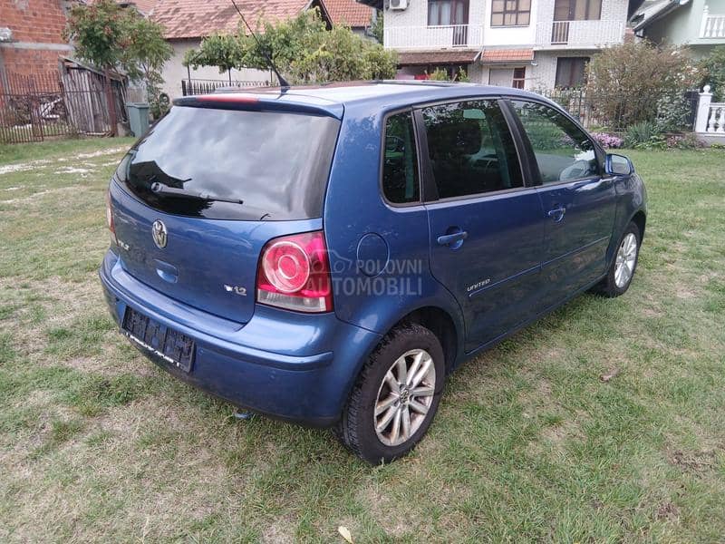 Volkswagen Polo 1.2i UNITED