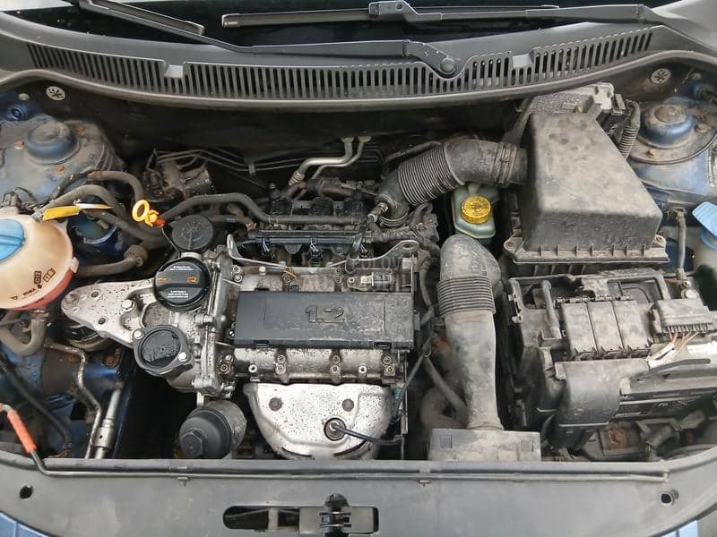 Volkswagen Polo 1.2i UNITED