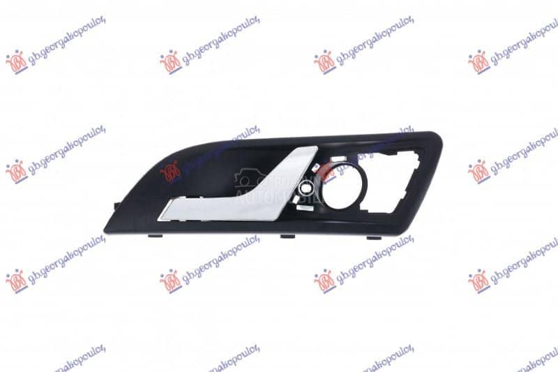 KVAKA PREDNJIH VRATA...