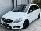 Mercedes Benz B 200 