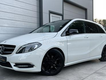 Mercedes Benz B 200 