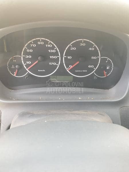 Citroen Jumper 2.0 HDI