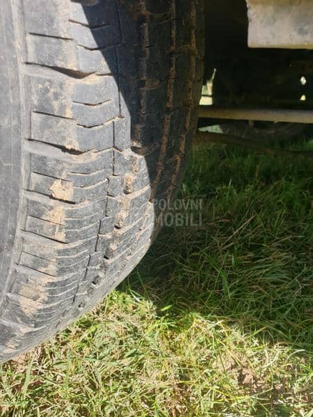 Citroen Jumper 2.0 HDI