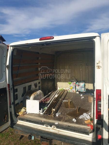 Citroen Jumper 2.0 HDI