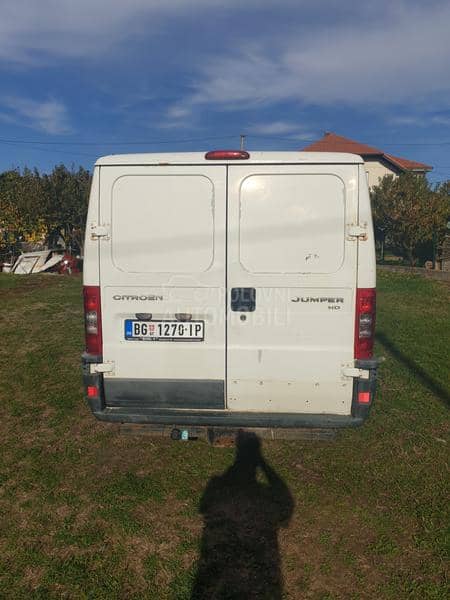 Citroen Jumper 2.0 HDI
