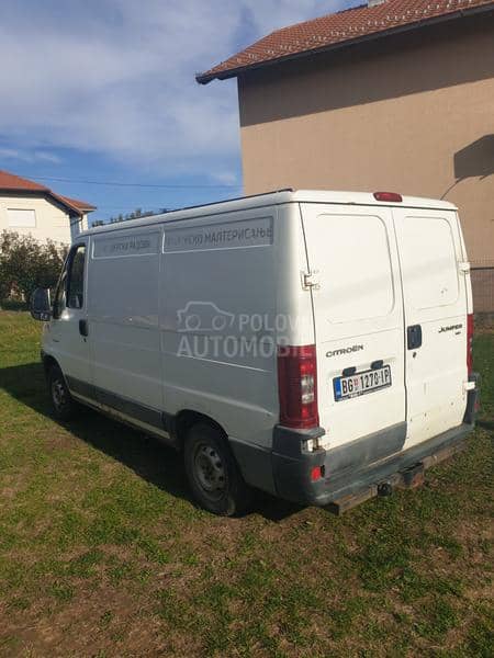 Citroen Jumper 2.0 HDI