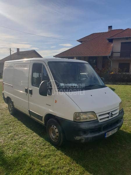 Citroen Jumper 2.0 HDI