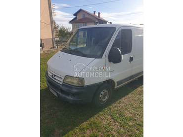 Citroen Jumper 2.0 HDI
