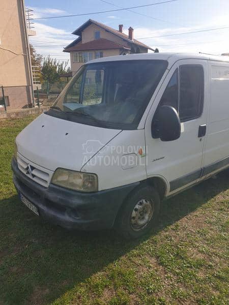 Citroen Jumper 2.0 HDI