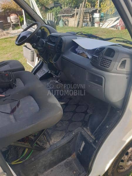 Citroen Jumper 2.0 HDI