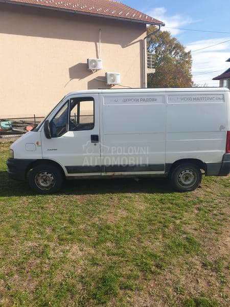 Citroen Jumper 2.0 HDI