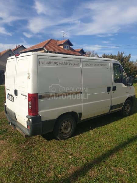 Citroen Jumper 2.0 HDI