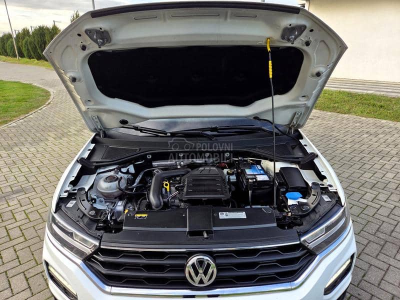 Volkswagen T-Roc iz CH