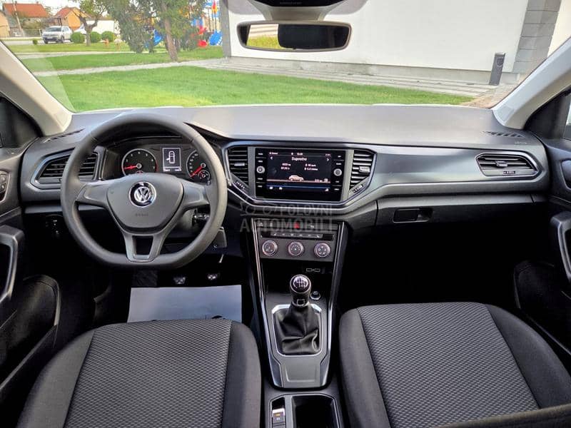 Volkswagen T-Roc iz CH