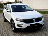 Volkswagen T-Roc iz CH