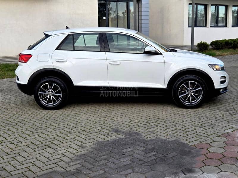 Volkswagen T-Roc iz CH