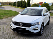Volkswagen T-Roc iz CH