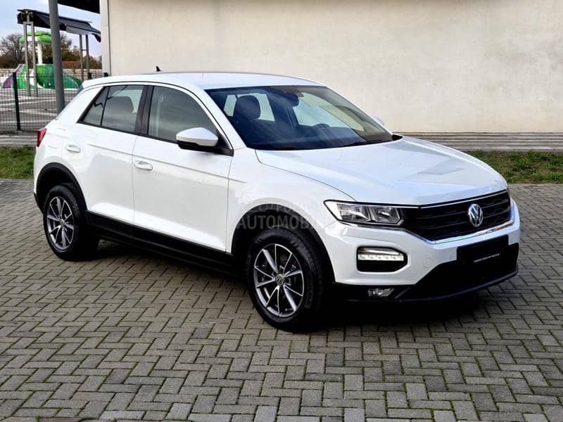 Volkswagen T-Roc iz CH
