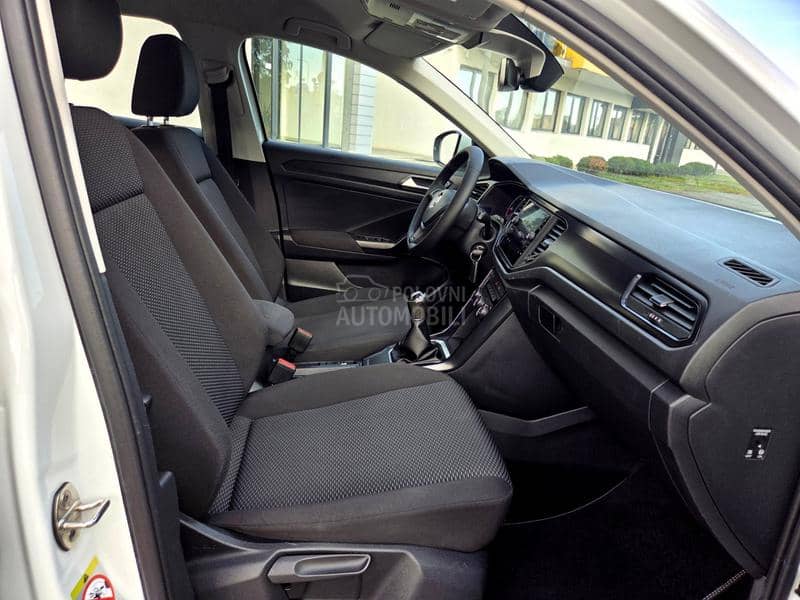 Volkswagen T-Roc iz CH