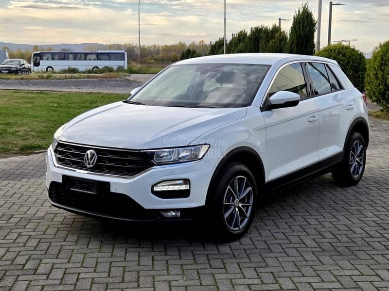 Volkswagen T-Roc iz CH