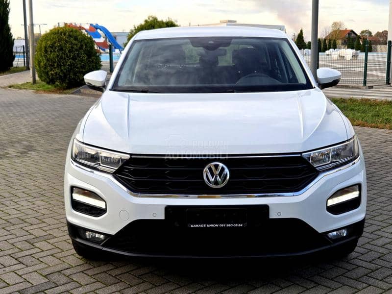 Volkswagen T-Roc iz CH