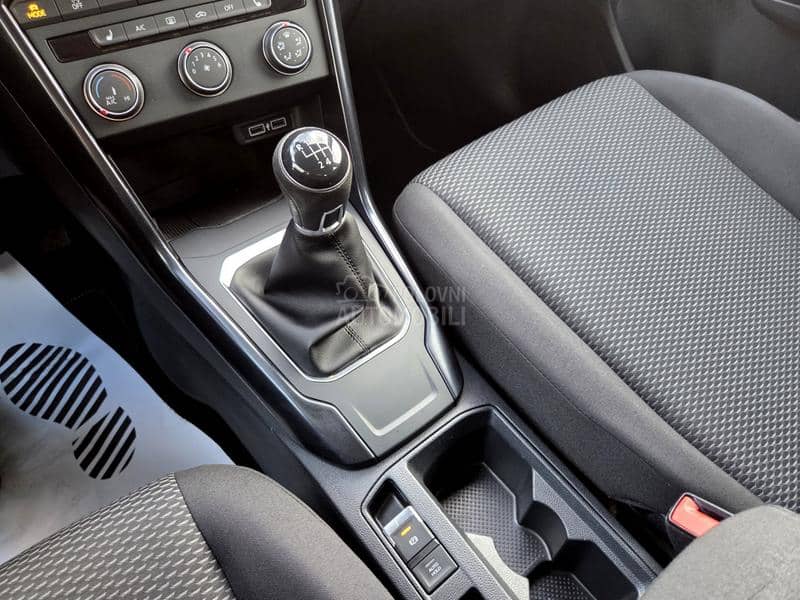 Volkswagen T-Roc iz CH