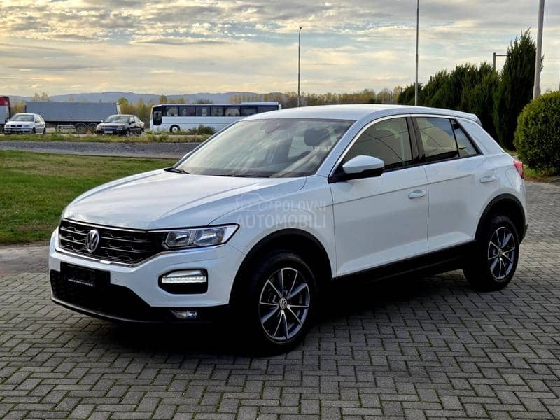 Volkswagen T-Roc iz CH