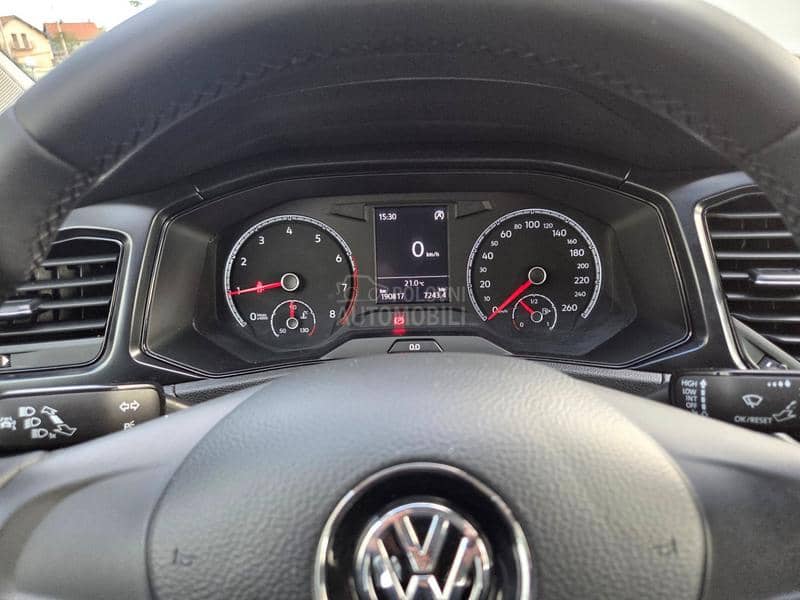 Volkswagen T-Roc iz CH