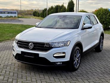 Volkswagen T-Roc iz CH