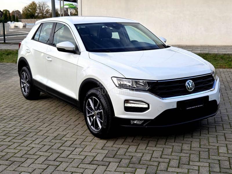 Volkswagen T-Roc iz CH