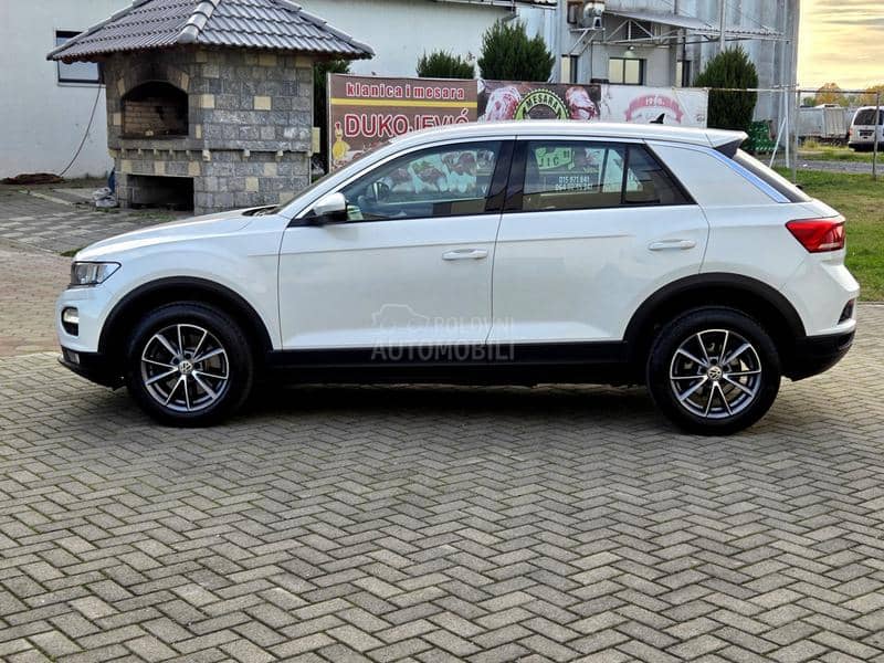 Volkswagen T-Roc iz CH