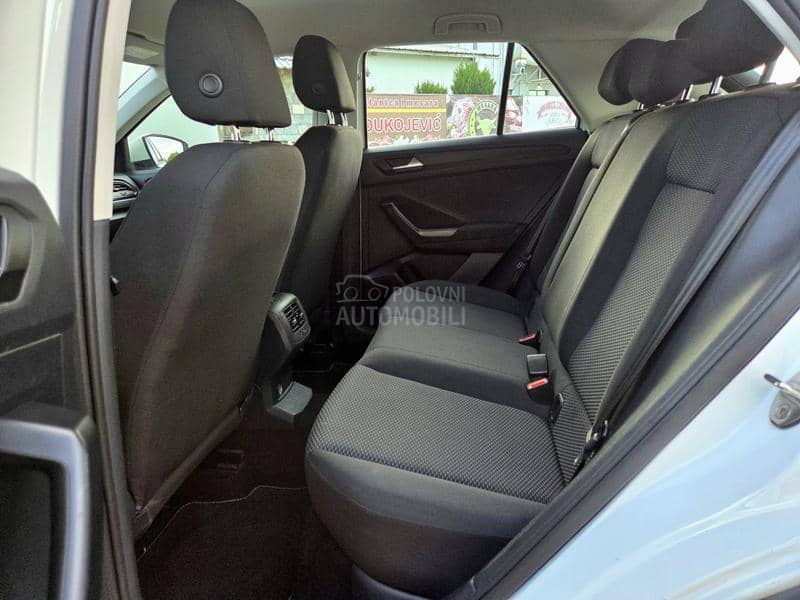 Volkswagen T-Roc iz CH