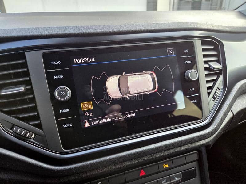 Volkswagen T-Roc iz CH