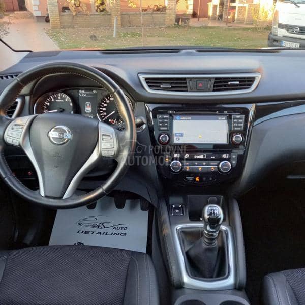 Nissan Qashqai 1.2  DIG-T tekna