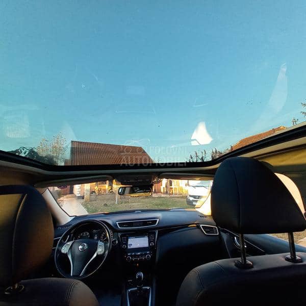 Nissan Qashqai 1.2  DIG-T tekna