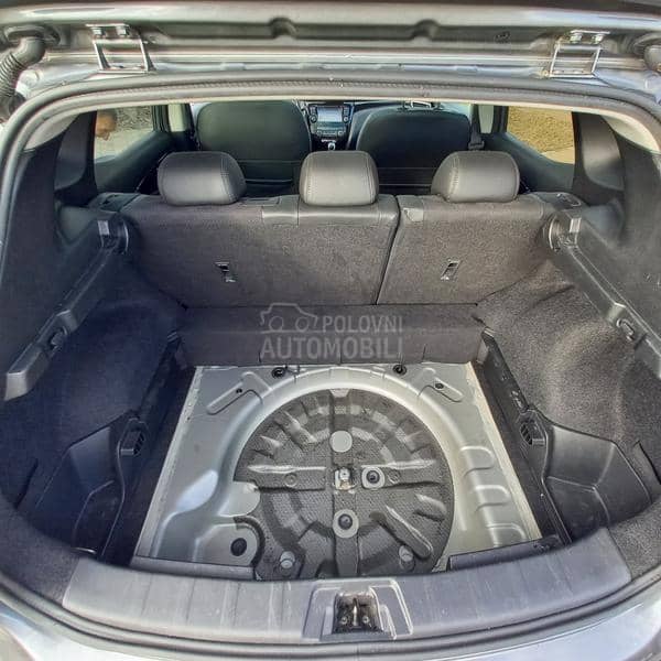 Nissan Qashqai 1.2  DIG-T tekna