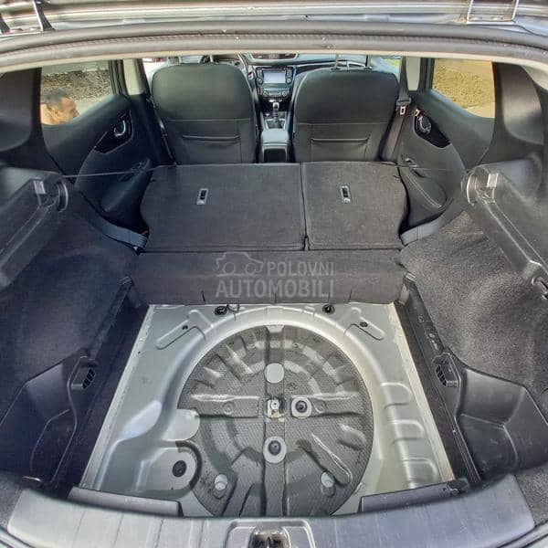 Nissan Qashqai 1.2  DIG-T tekna