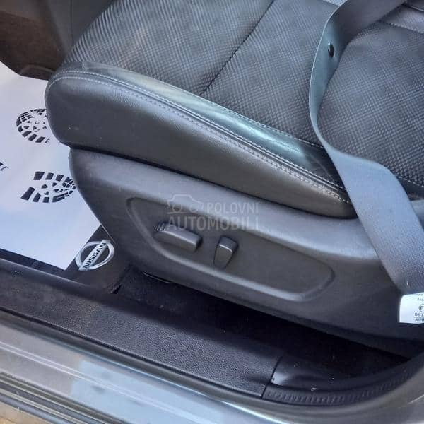 Nissan Qashqai 1.2  DIG-T tekna