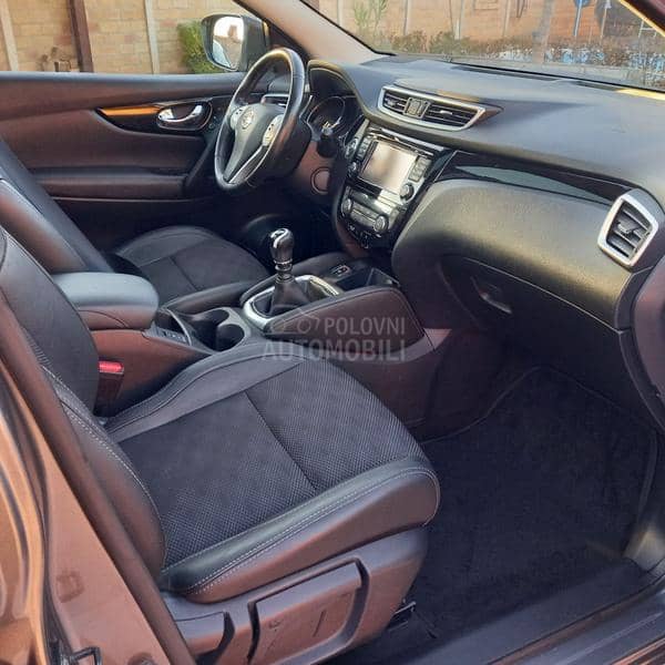Nissan Qashqai 1.2  DIG-T tekna