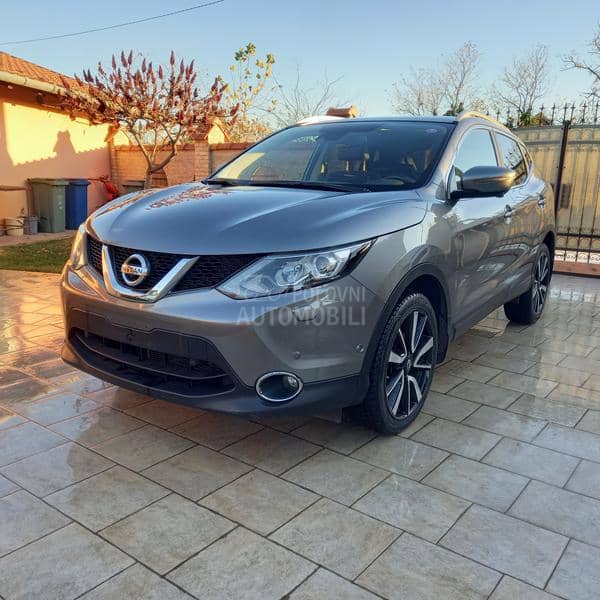 Nissan Qashqai 1.2  DIG-T tekna