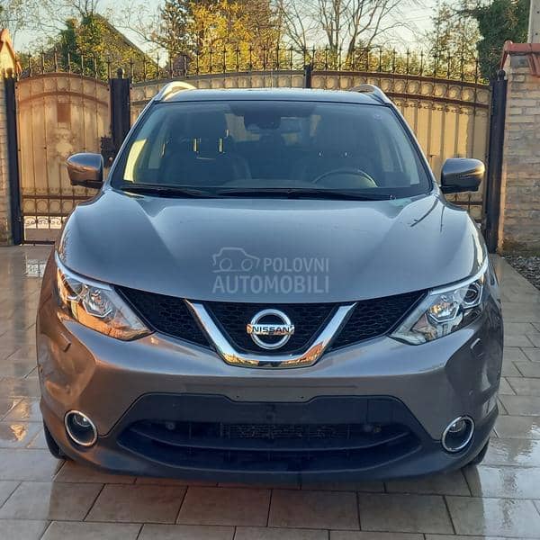 Nissan Qashqai 1.2  DIG-T tekna