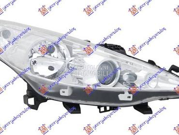 FAR SA PROJEKTOROM AFS Desno za Peugeot 207 od 2006. do 2014. god.