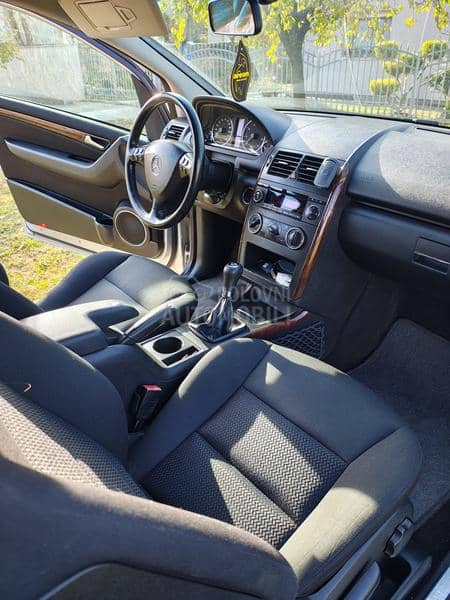 Mercedes Benz A 170 