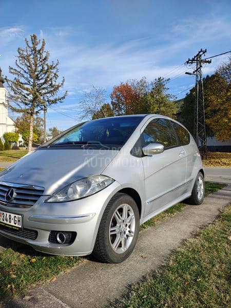Mercedes Benz A 170 