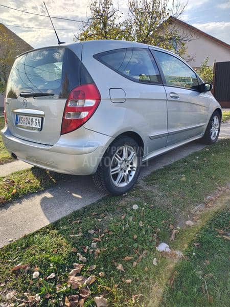 Mercedes Benz A 170 