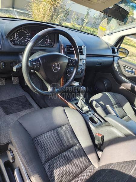 Mercedes Benz A 170 