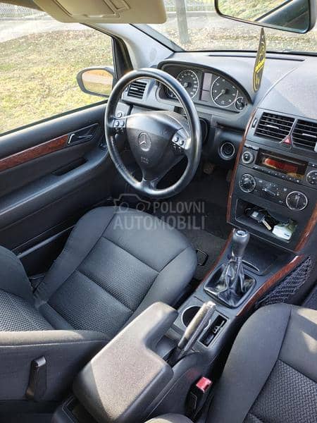 Mercedes Benz A 170 