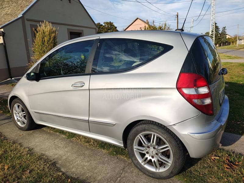 Mercedes Benz A 170 