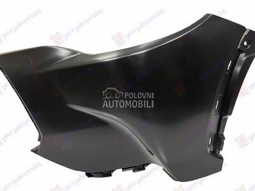 KRAJ PREDNJEG BRANIKA PM Levo za Toyota Corolla Cross od 2022. do 2024. god.